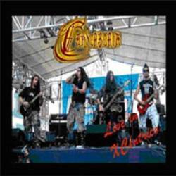 Canserberia : Live in X-Centric Fest Canserberia : Live in X-Centric Fest